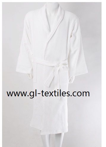 Cotton Bath Robes, men&#039;s bathrobes GCB0003