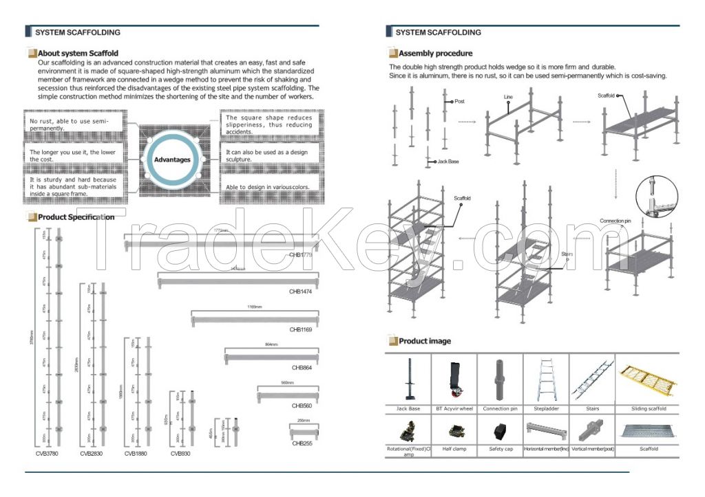 scaffold