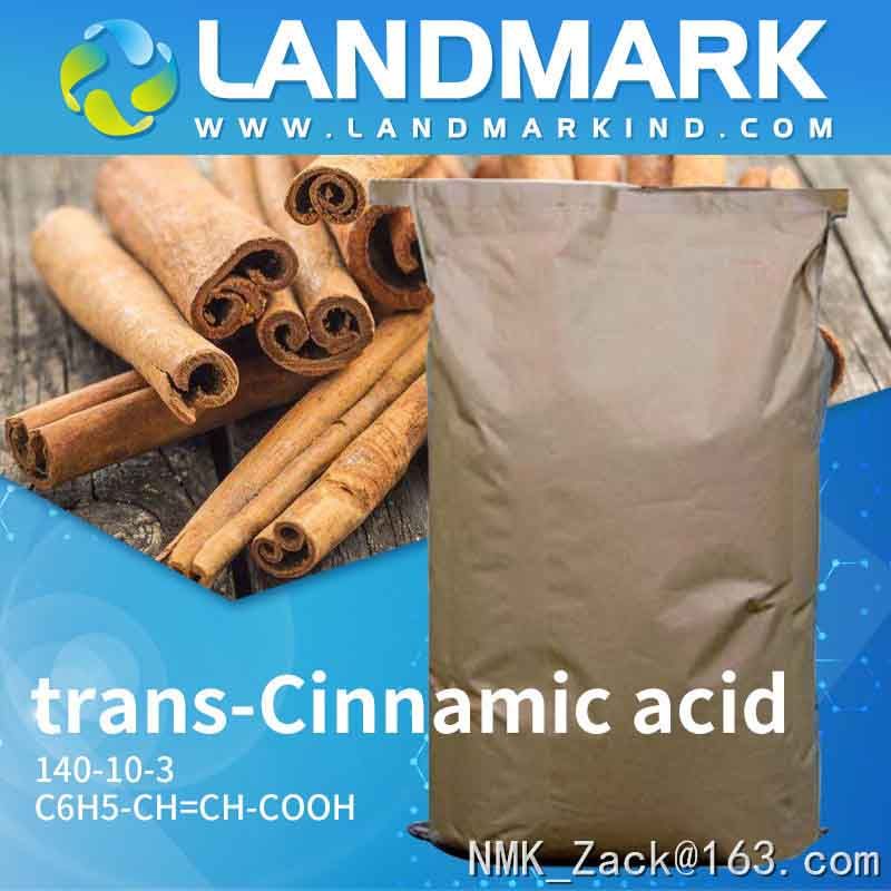 Cinnamic Acid: Manufacturers, Suppliers, Wholesalers and Exporters