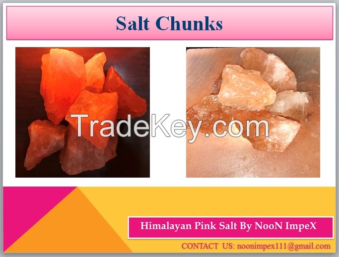 Himalayan Pink Salt