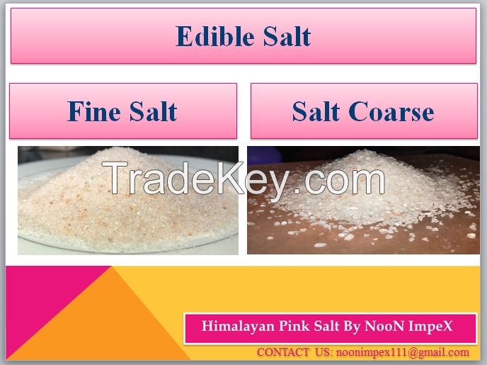 Himalayan Pink Salt