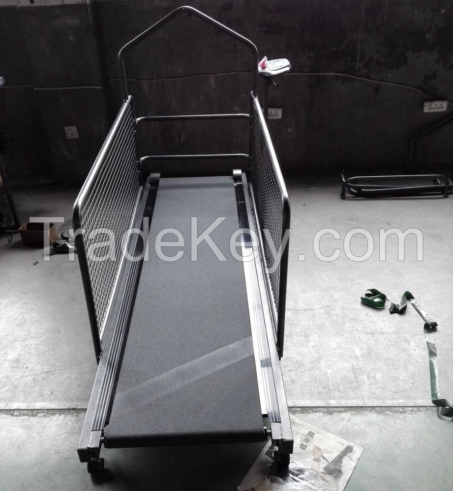 Canine Land Lifting Treadmill,Dog Land Treadmills China Factory