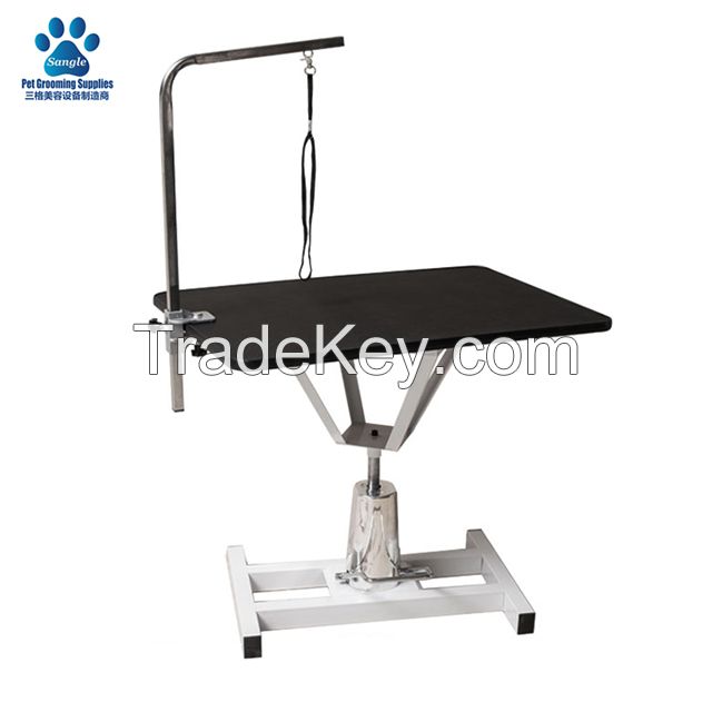 Hydraulic Grooming Table for dog grooming, China Factory