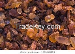 MYRRH, OPOPONAX AND GUM RESINS