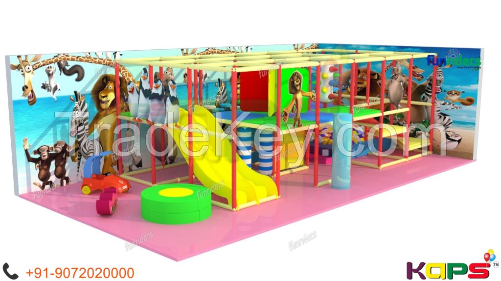 Playground equipment manufacturer