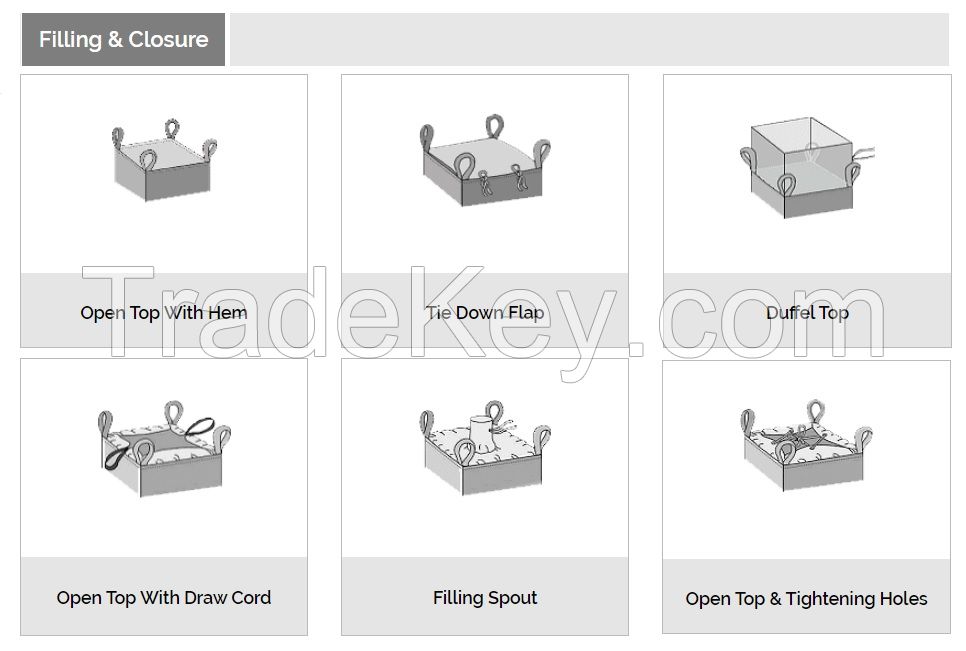 Conductive FIBC Bags