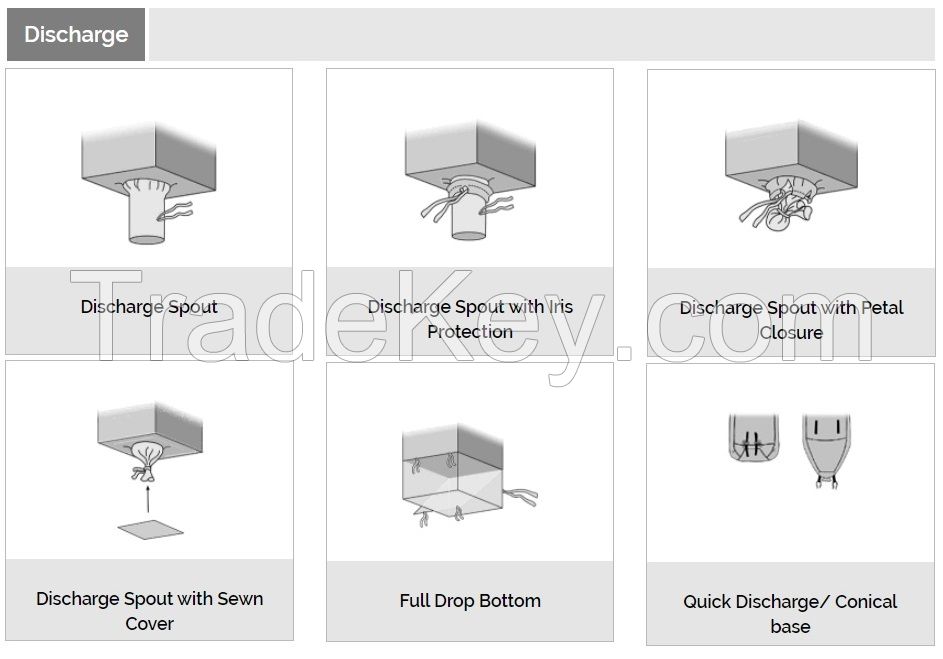 Baffle / Q FIBC Bags