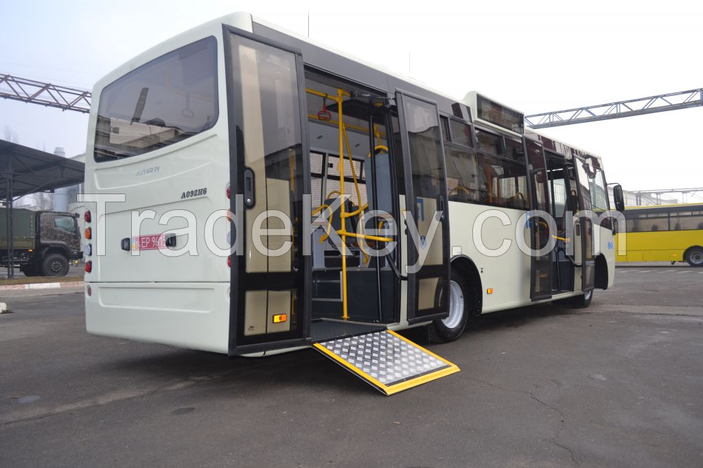 City BUS ATAMAN A092H6