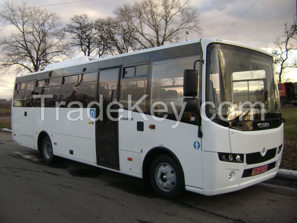 InterCity Tourist BUS ATAMAN A09216