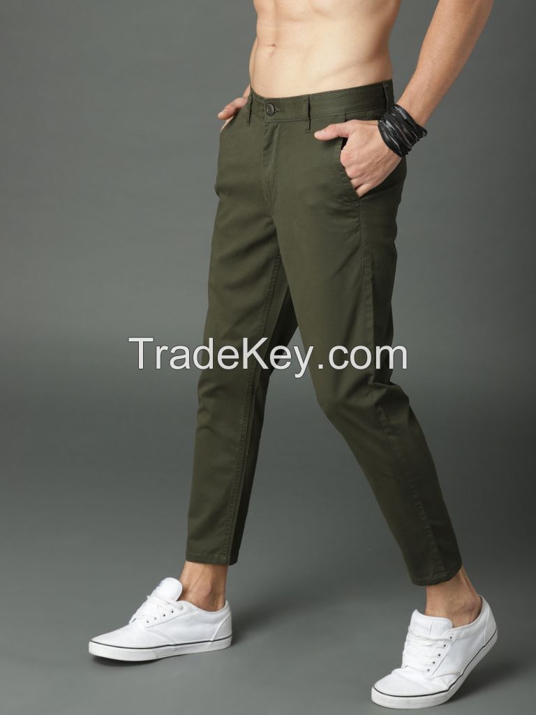 Man's Cottan Trousers