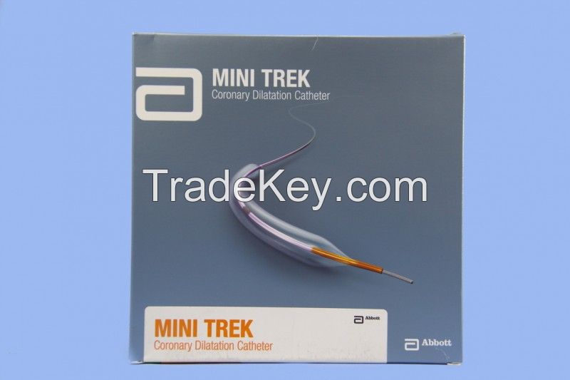 ABBOTT MINI TREK CORONARY DILATATION CATHETER