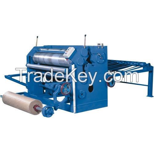 Reel to Sheet Cutting Machine