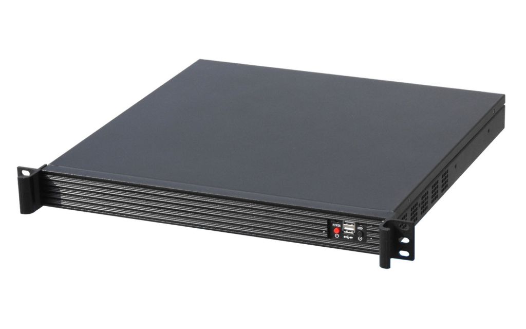 1U Server case Support motherboard size up to 12&quot;*9.6&quot;