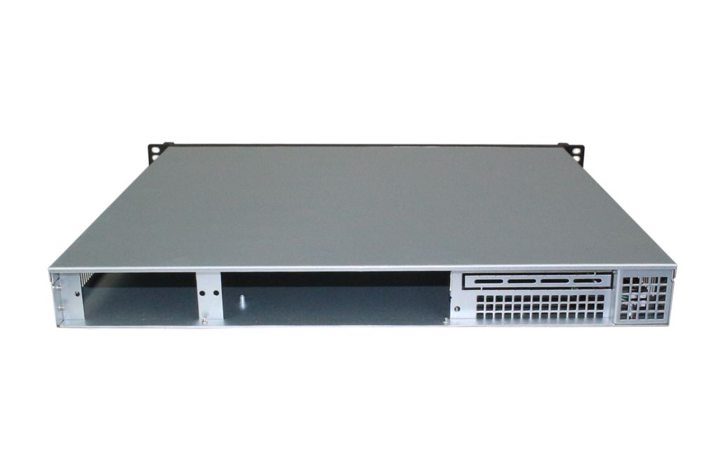 1U Server Chassis Server case  ATX 12"Ã9.6" Max.