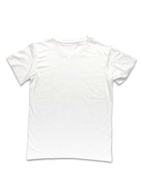 180g CVC(COTTON 60%, Polyester 40%) S/S T-Shirts