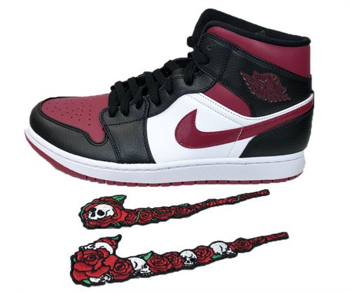 Custom Made Sneaker / We Accept Custom Made Using Air Jordan 1 of Japan NIKE Offical Store / Sneaker