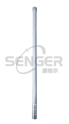 SENGER Communication 350MHz 3dBi Fiberglass Omni-Directional Antenna