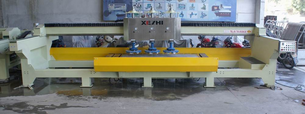 Stone Auto Polishing machine