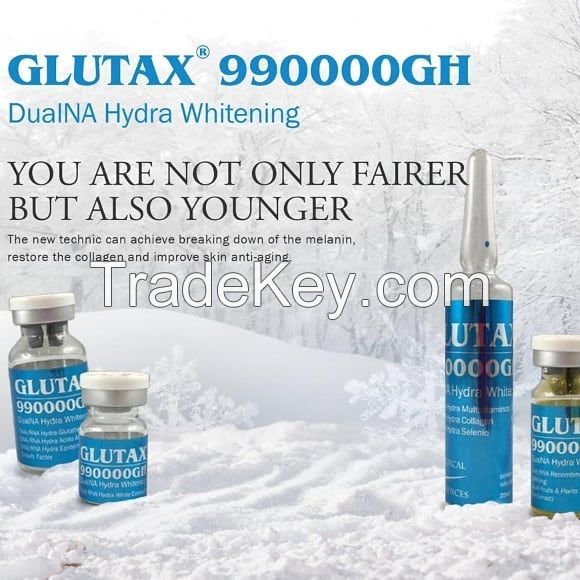 Glutathione Extra Skin Whitening Serum 4 sets