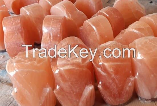 Hushi Pink Salt Lamps