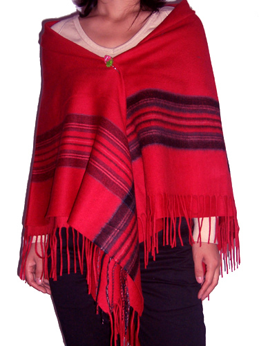 Fashion Wool Shawl