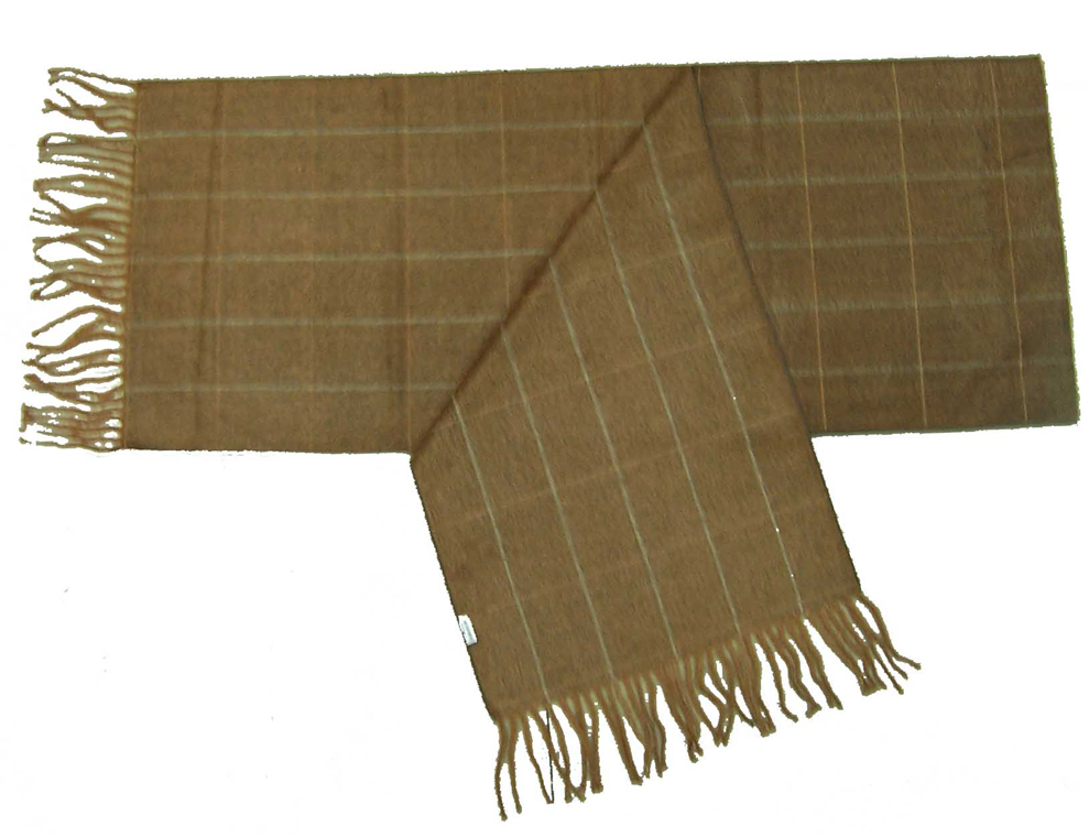 Silk Velour Shawl