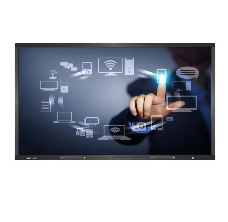 86 inch 4K touch screen interactive display with OPS and android