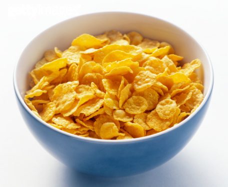 Corn flakes/Breakfast cereals food processing machine