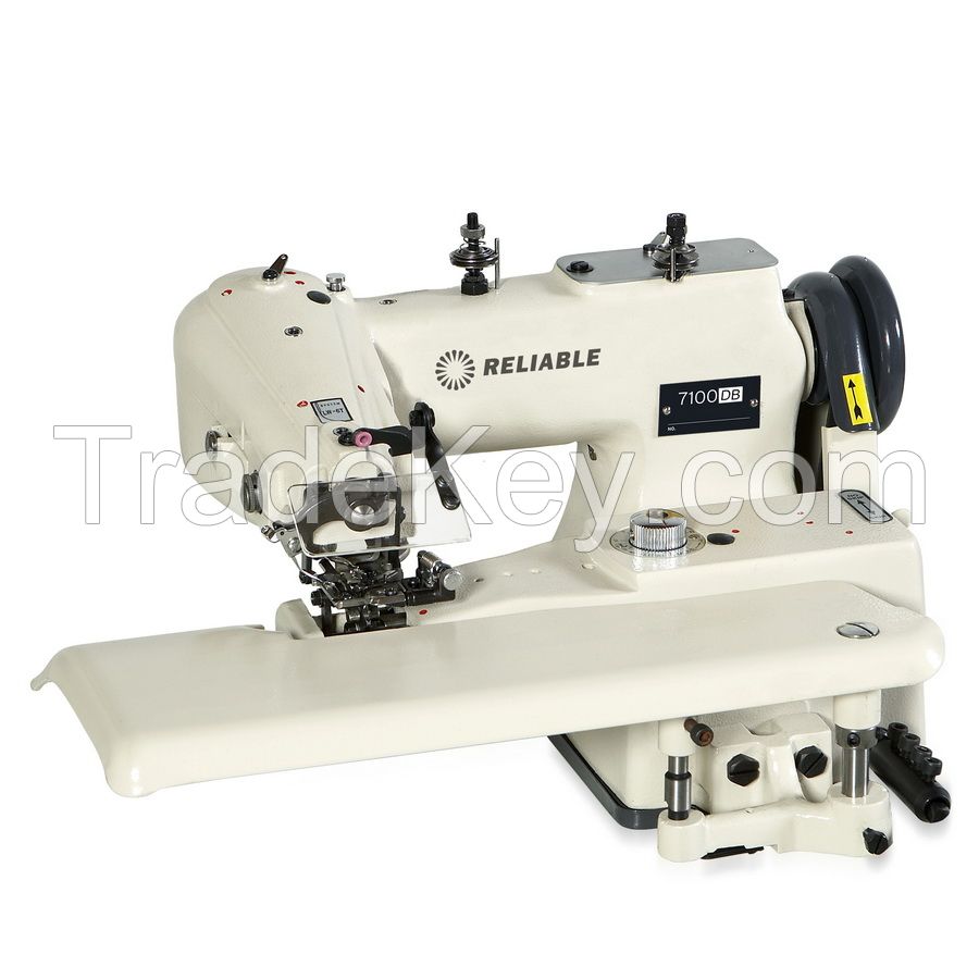 Reliable 7100DB Drapery Blindstitch Machine