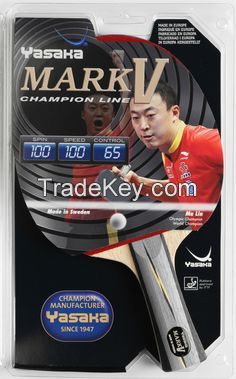 Yasaka Mark V Racket