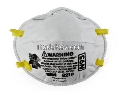 3M N95 8210 Respirator