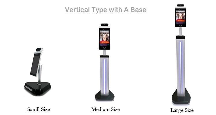 Vmaxpower wireless infrared forehead body thermal temperature camera instruments sensors scanner human body infrared thermometer