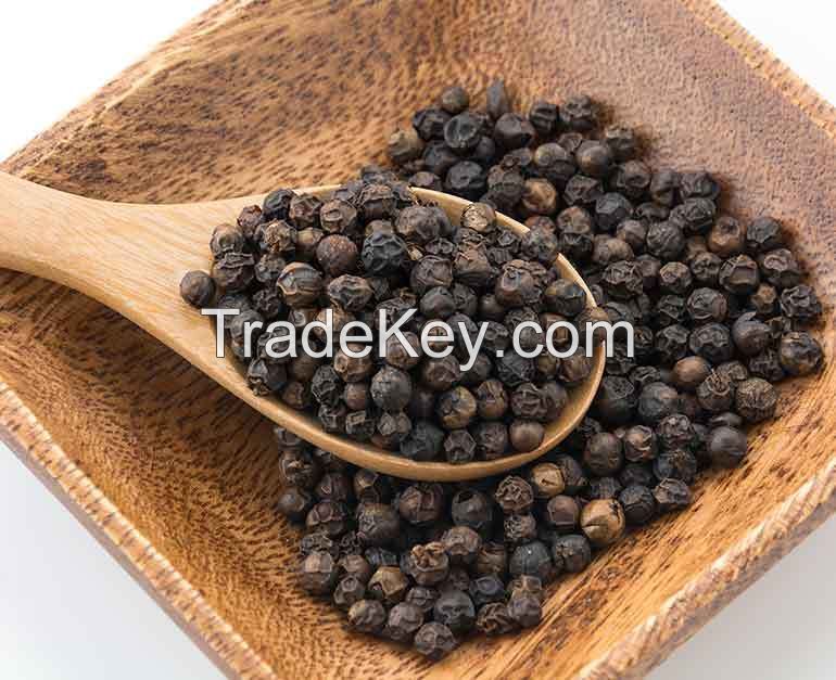 black pepper