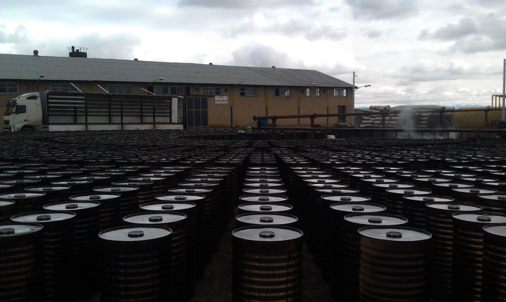 Bitumen