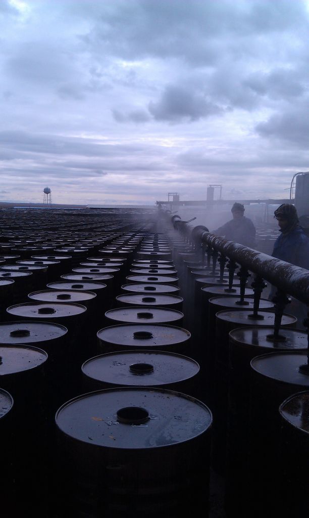 Bitumen