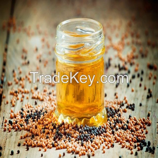 Mustard Oil