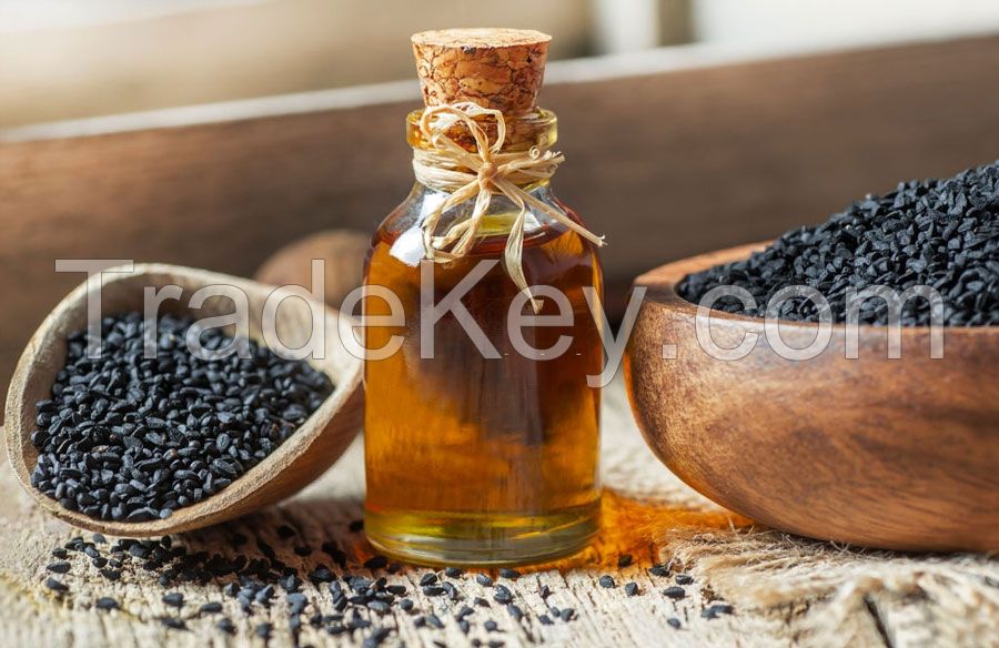 Black Seed Oil