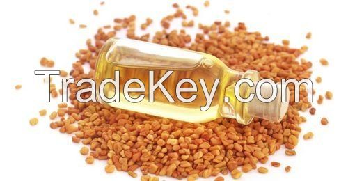 Fenugreek Oil