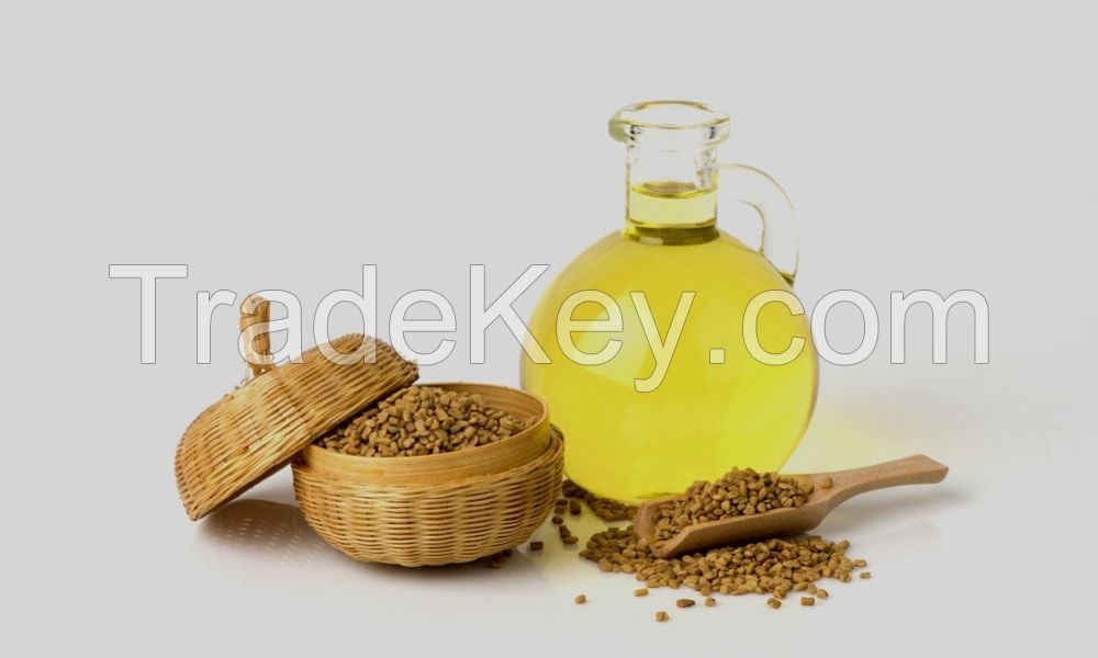 Fenugreek Oil