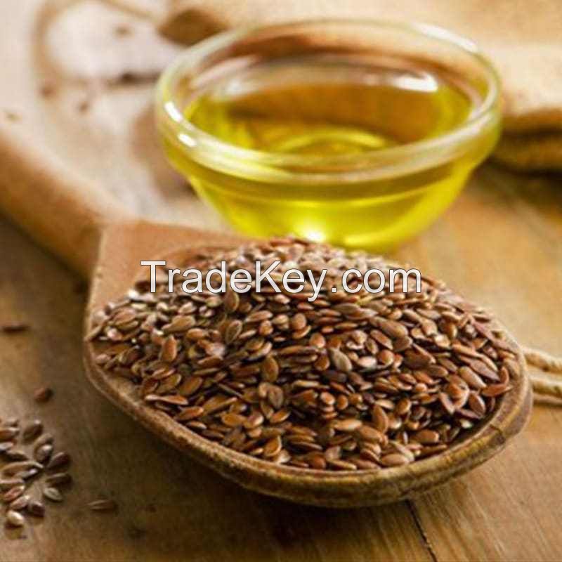 Flax Seed Oil