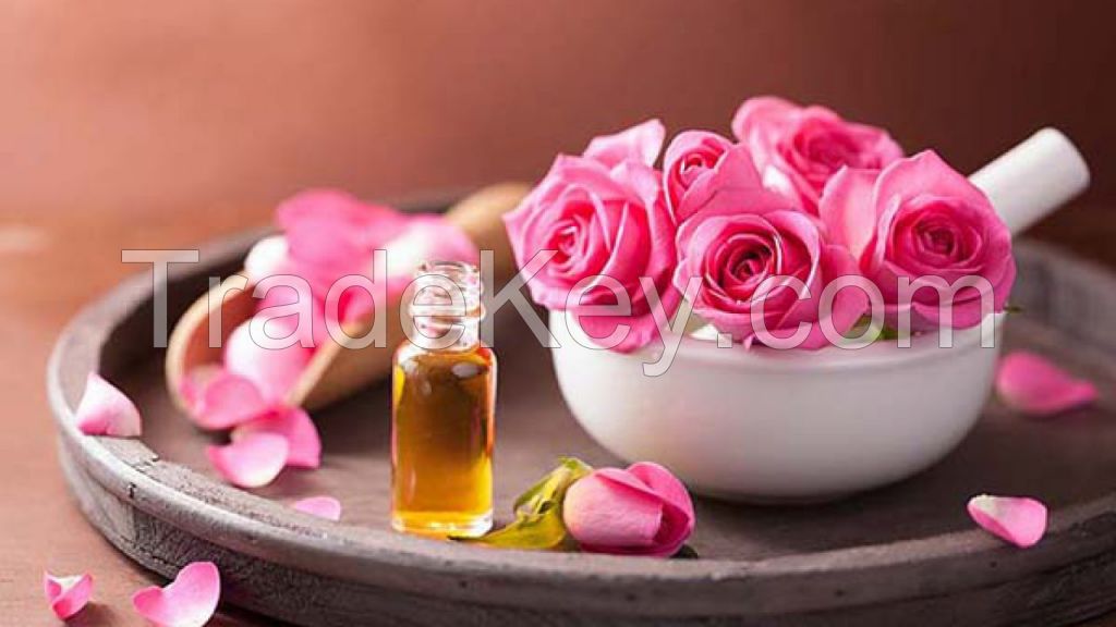 Rose Oil