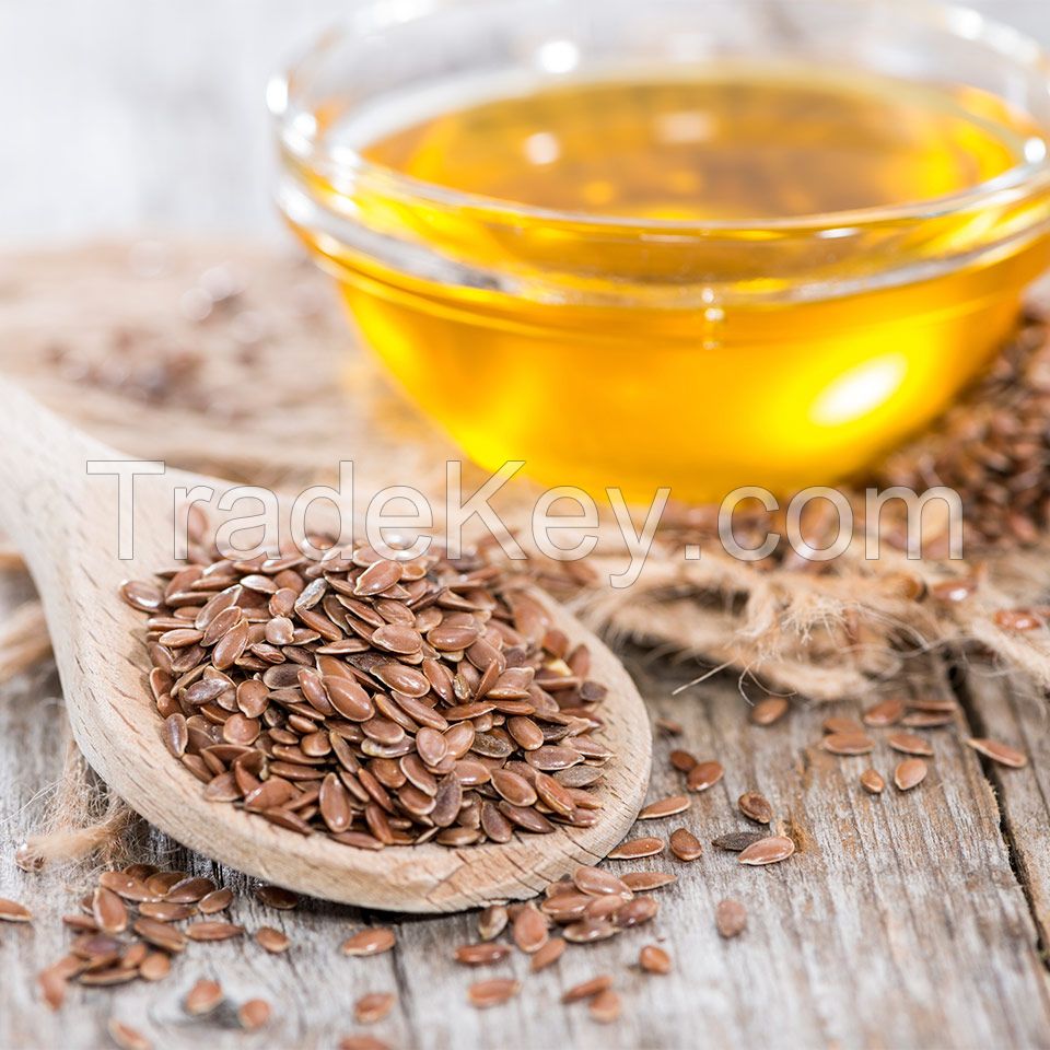 Flax Seed Oil