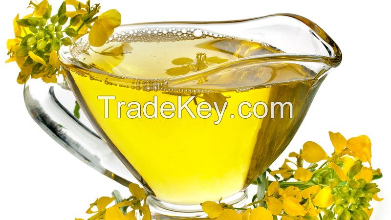 Rapeseed Oil