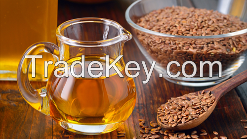 Flax Seed Oil