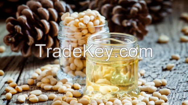 Pine Nut Oil