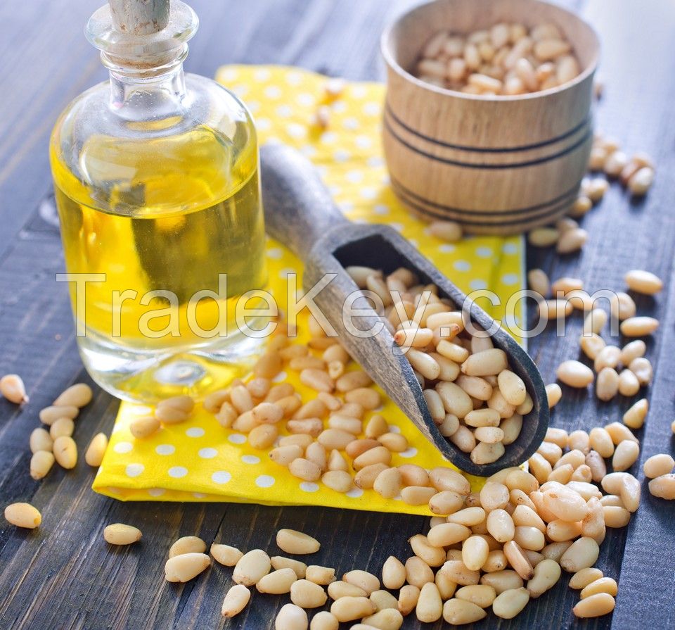 Pine Nut Oil