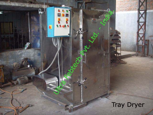 Tray Dryer