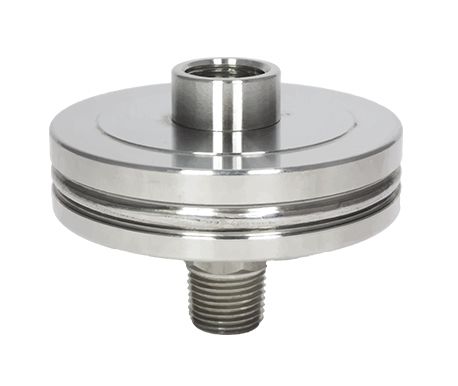 Welded 90∅ Diaphragm Seals for pressure gauge