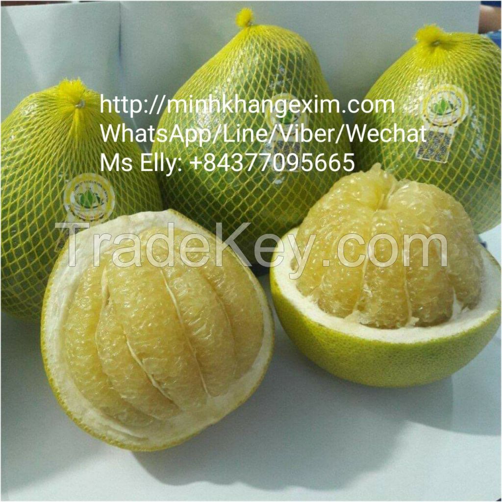 VIETNAM FRESH POMELO