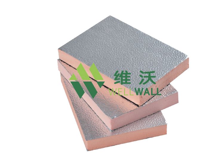 PHENOLIC FOAM FOR AIR DUCT